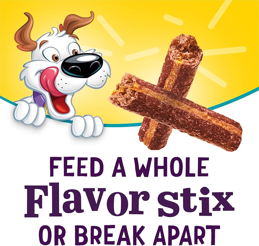 Beggin' Flavor Stix Bacon & Peanut Butter