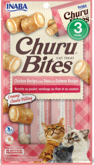 Inaba Churu Bites Cat Treat
