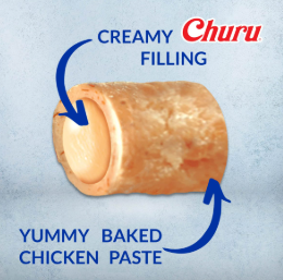 Inaba Churu Bites Cat Treat