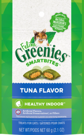 Greenies SmartBites Tuna Flavor Treat