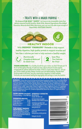 Greenies SmartBites Tuna Flavor Treat